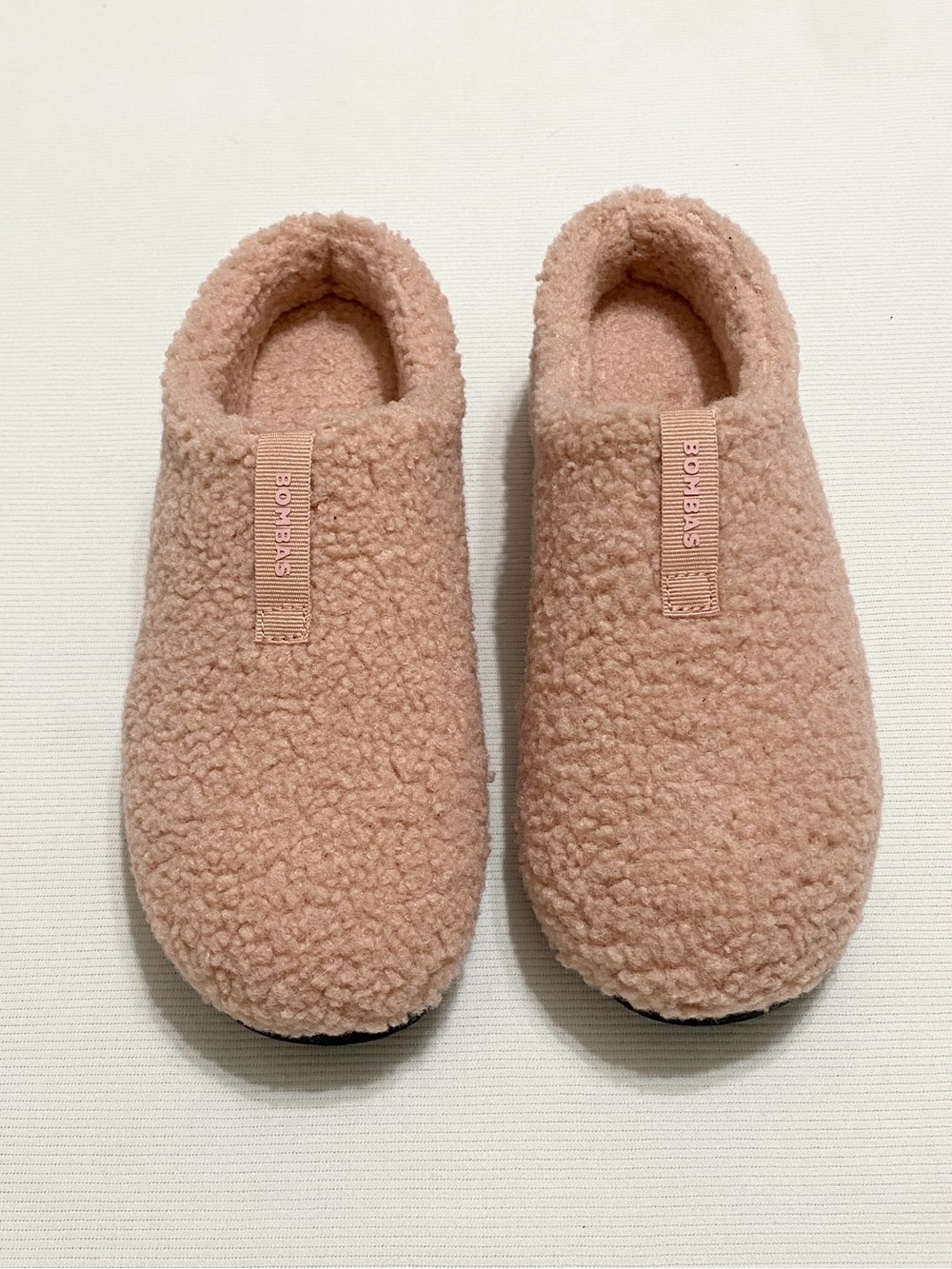 Bombas Apricot Pink Sunday Slippers
